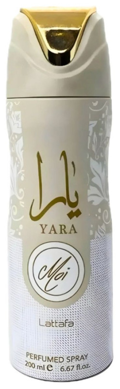 Lattafa Yara Moi (W) 200ml, Dezodorant