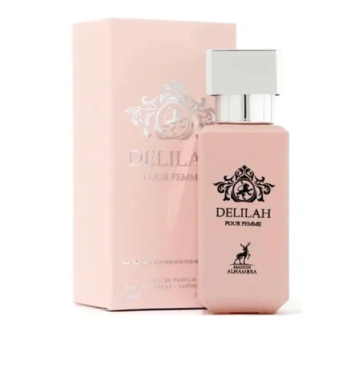 Maison Alhambra Delilah (W) 30 ml, Parfumovaná voda