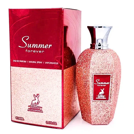 Maison Alhambra Summer Forever 100ml, Parfumovaná voda (W)