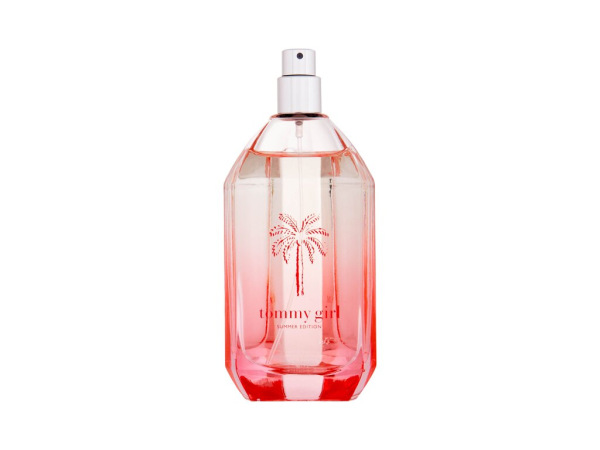 Tommy Hilfiger Tommy Girl Summer 2025 (W) 100 ml - Tester, Toaletná voda