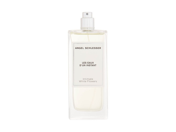 Angel Schlesser Les Eaux d'Un Instant Intimate White Flowers (U) 100 ml - Tester, Toaletná voda