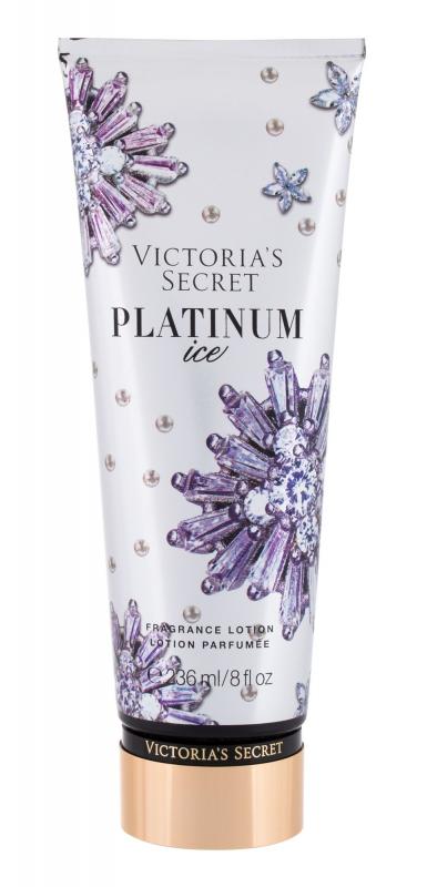 Victoria´s Secret Platinum Ice (W) 236ml, Telové mlieko