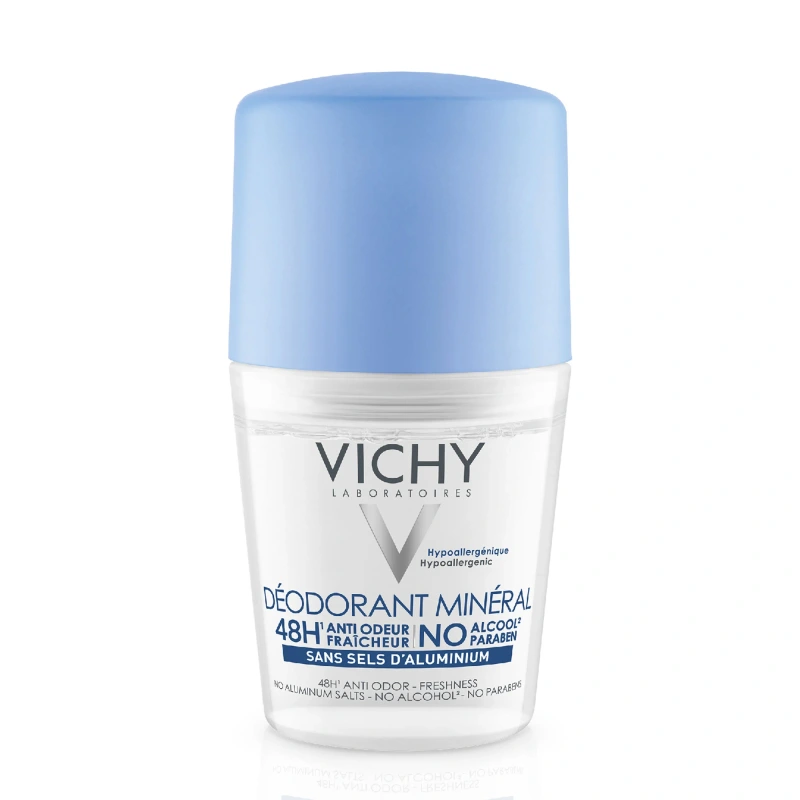 Vichy Deodorant 48h (W) 50ml, Dezodorant
