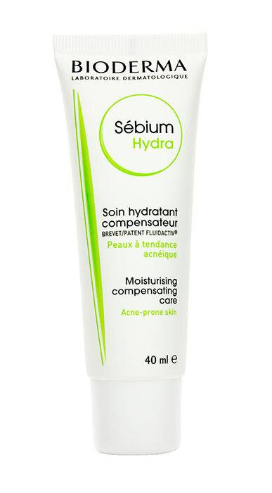 BIODERMA Sébium Hydra Cream (W) 40 ml, Denný pleťový krém
