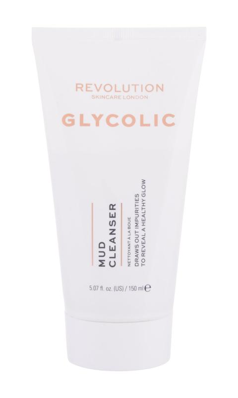 Revolution Skincare Glycolic Acid (W) 150ml, Čistiaci krém