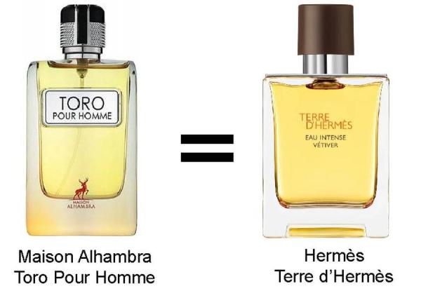Maison Alhambra Toro Pour Homme100ml, Parfumovaná voda (M)