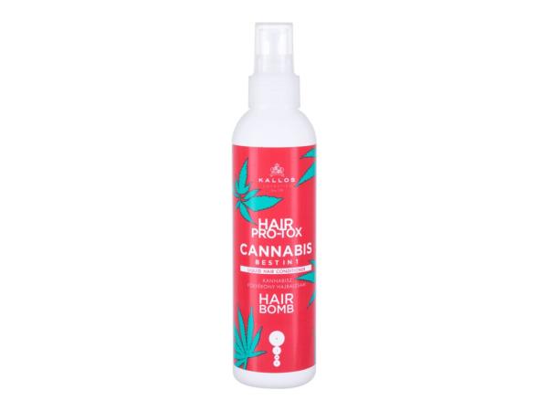 Kallos Cosmetics Hair Pro-Tox Cannabis (W) 200ml, Bezoplachová starostlivosť