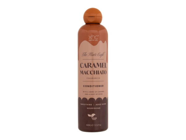 Xpel The Hair Café Caramel Macchiato Conditioner (W) 400ml, Kondicionér
