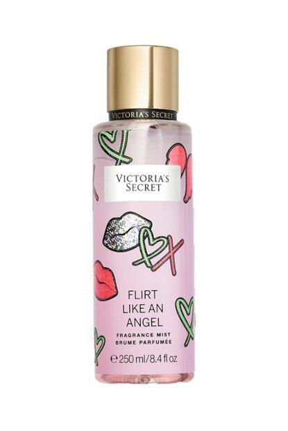 Victoria´s Secret Flirt Like An Angel 250ml, Telový sprej (W)