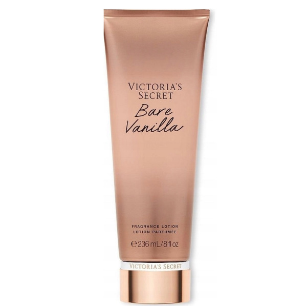 Victoria´s Secret Bare Vanilla (W) 236ml, Telové mlieko