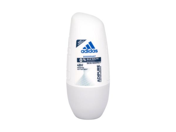 Adidas Adipure 48h (W) 50 ml, Dezodorant