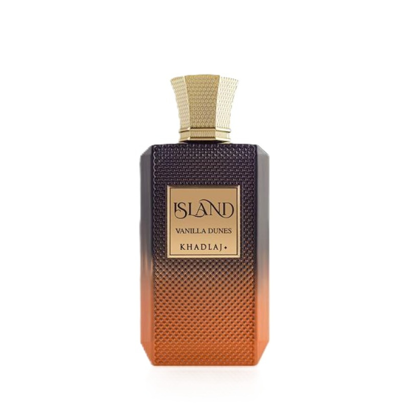 Khadlaj Island Vanilla Dunes (U) 100ml, Parfumový extrakt