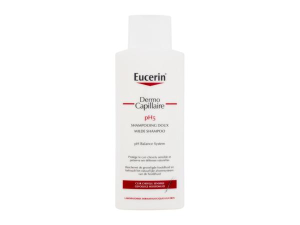 Eucerin pH5 Mild Shampoo DermoCapillaire (W)  250ml, Šampón