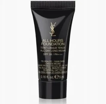 Yves Saint Laurent All Hours Foundation LN4 (W) 5ml, Make-up