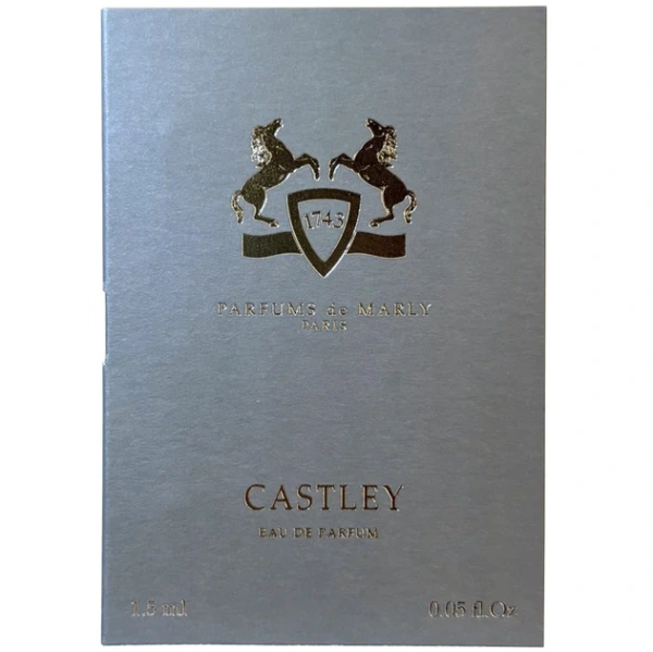 Vzorka Parfums de Marly Castley 1.5ml, Parfumovaná voda (M)
