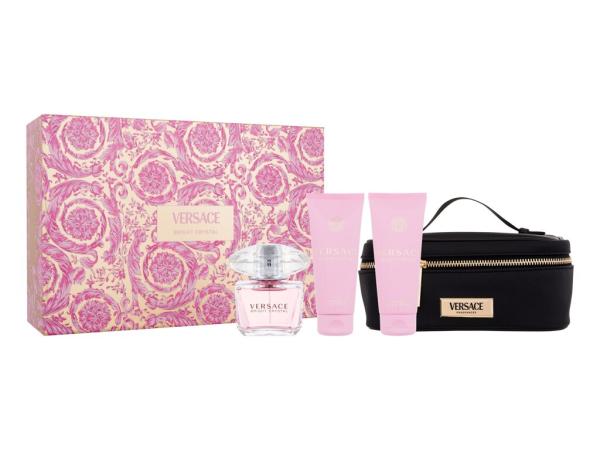 Versace Bright Crystal (W) 90ml, Toaletná voda SET1