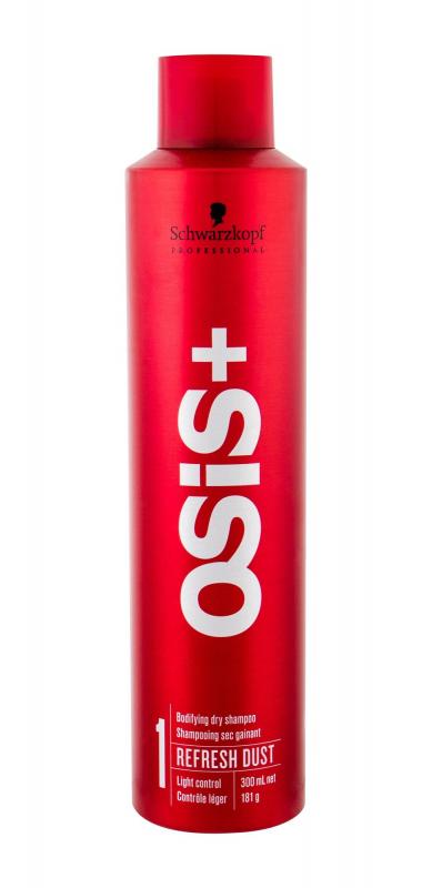 Schwarzkopf Professi Refresh Dust Osis+ (W)  300ml, Suchý šampón