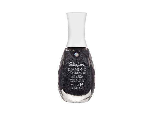 Sally Hansen Diamond Strength 480 Black Diamonds (W) 13,3ml, Lak na nechty