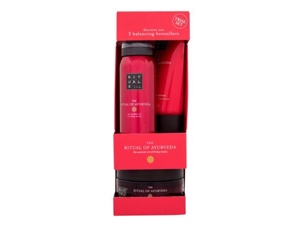 Rituals The Ritual Of Ayurveda 3 Balancing Bestsellers (W) 70ml, Telový krém