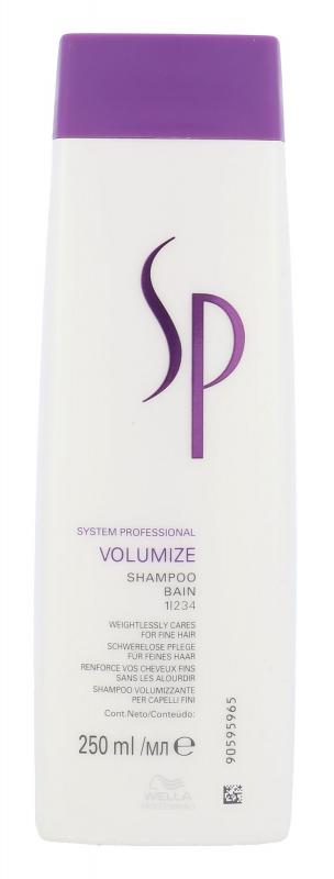 Wella Professionals SP Volumize (W)  250ml, Šampón