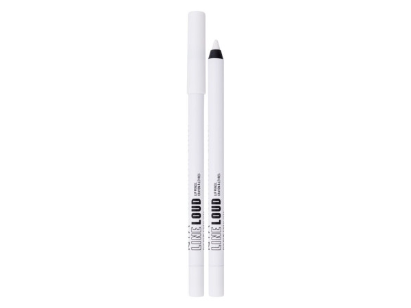 NYX Professional Makeup Line Loud 01 Gimme Drama (W) 1,2g, Ceruzka na pery