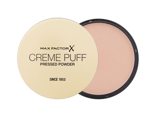 Max Factor Creme Puff 50 Natural (W) 14g, Púder