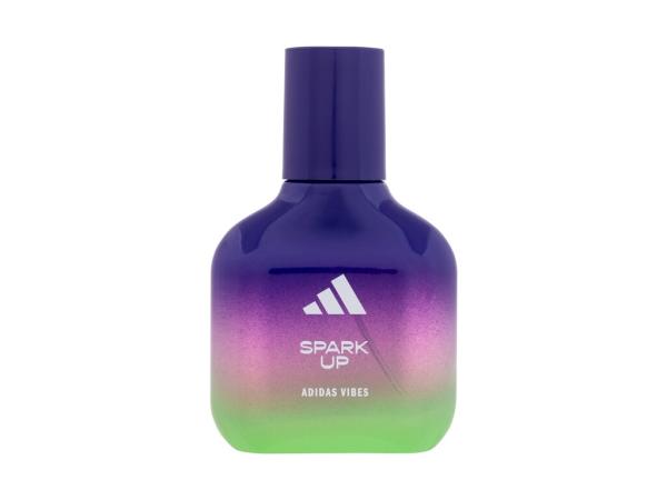 Adidas Vibes Spark Up (U) 30ml, Parfumovaná voda