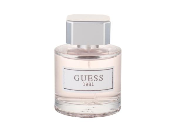 GUESS Guess 1981 (W) 50 ml, Toaletná voda
