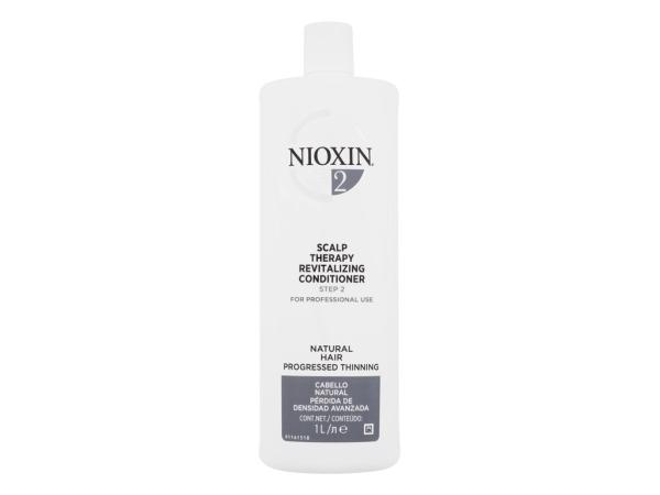 Nioxin Scalp Therapy System 2 (W)  1000ml, Kondicionér
