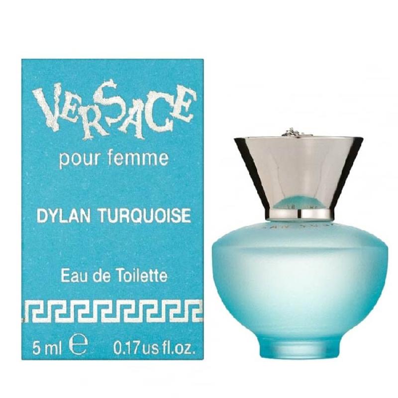 Versace Dylan Turquoise (W) 5ml, Toaletná voda