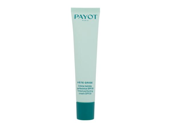 PAYOT Pate Grise Tinted Perfecting Cream (W) 40ml, Denný pleťový krém SPF30