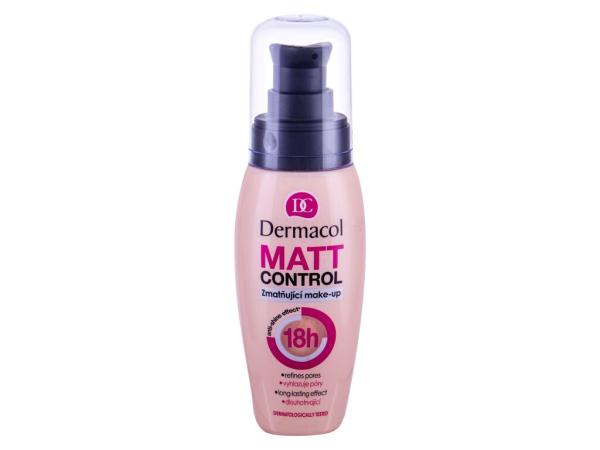 Dermacol Matt Control 2 (W) 30ml, Make-up