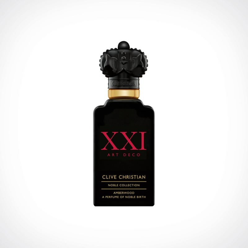 Vzorka Clive Christian Noble Collection Art Deco Amberwood 2ml, Parfumovaná voda (U) 1
