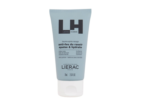 Lierac Homme After-Shave Balm (M) 75ml, Balzam po holení