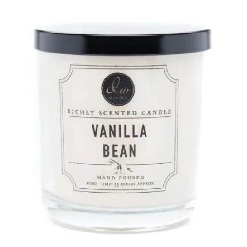 DW Home Vanilla Bean 275 g, Vonná sviečka