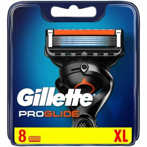 Gillette ProGlide 8ks, Náhradné ostrie (M)