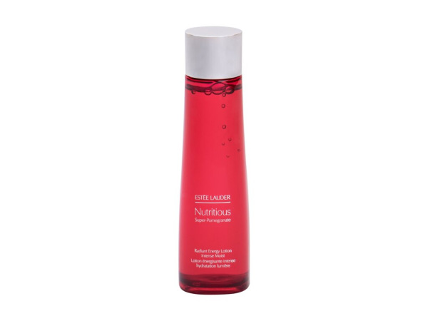 Estée Lauder Nutritious Radiant Energy (W) 200ml, Pleťová voda a sprej Super-Pomegranate