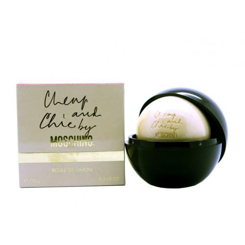 Moschino Cheap and Chic Savon 150g, Tuhé mydlo (W)