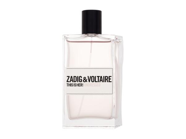 Zadig & Voltaire This is Her! Undressed (W) 100ml, Parfumovaná voda