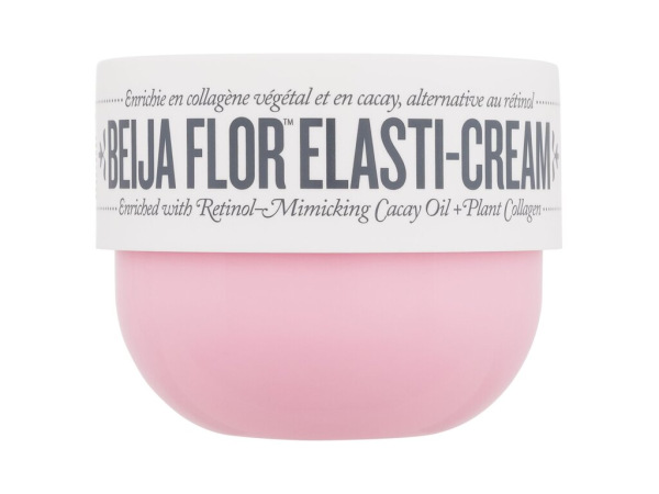 Sol De Janeiro Beija Flor Elasti-Cream (W) 240ml, Telový krém