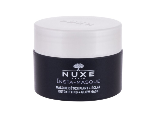 NUXE Insta-Masque Detoxifying + Glow (W) 50ml, Pleťová maska