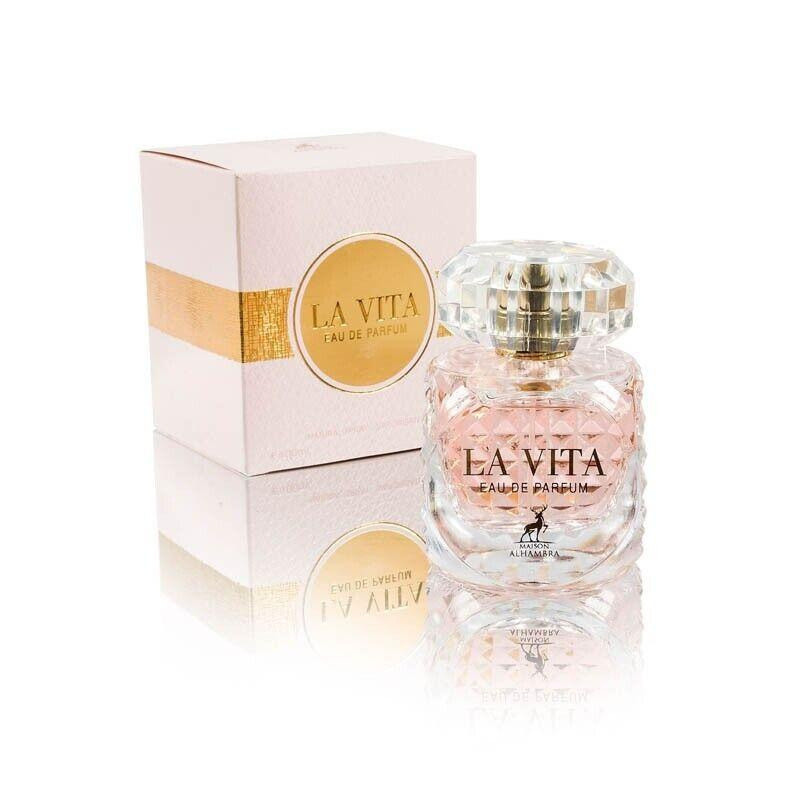 Maison Alhambra La Vita (W) 100ml, Parfumovaná voda 2