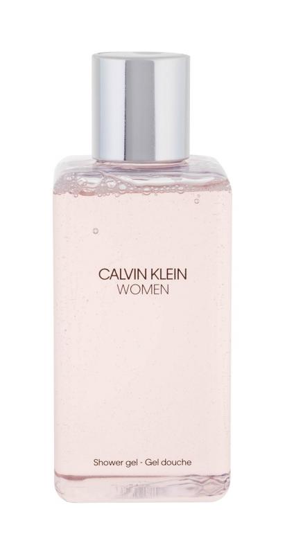 Calvin Klein Women (W) 200ml, Sprchovací gél
