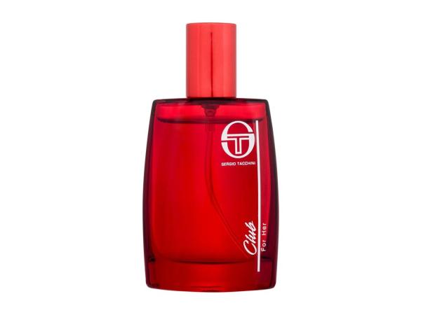 Sergio Tacchini Club For Her (W) 30ml, Toaletná voda