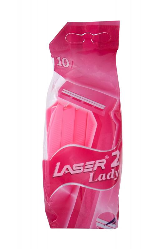 Laser 2 Lady (W)  10ks, Holiaci strojček