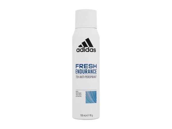 Adidas Fresh Endurance 72H Anti-Perspirant (W) 150ml, Antiperspirant