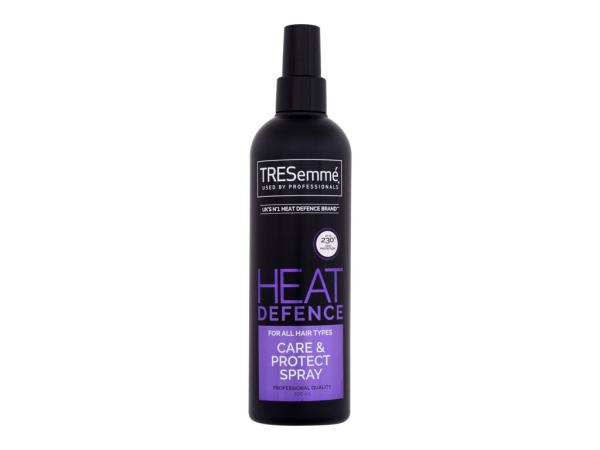 TRESemmé Care & Protect Spray Heat Defence (W)  300ml, Pre tepelnú úpravu vlasov