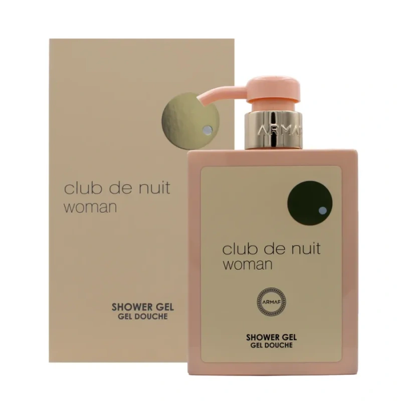Armaf Club de Nuit Woman (W) 360 ml, Sprchový gél