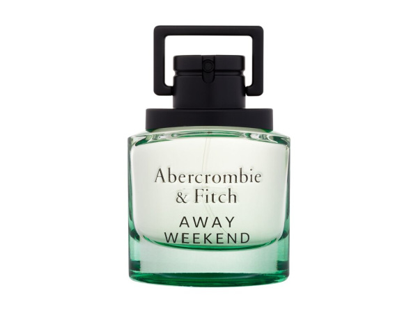Abercrombie & Fitch Away Weekend (M) 50ml, Toaletná voda