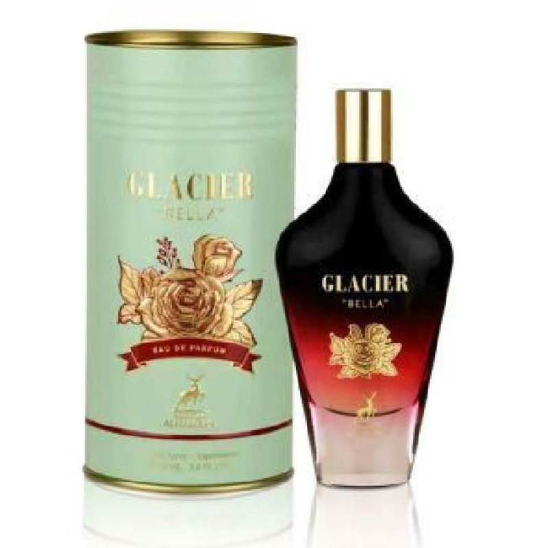 Maison Alhambra Glacier Bella (W) 100 ml, Parfumovaná voda